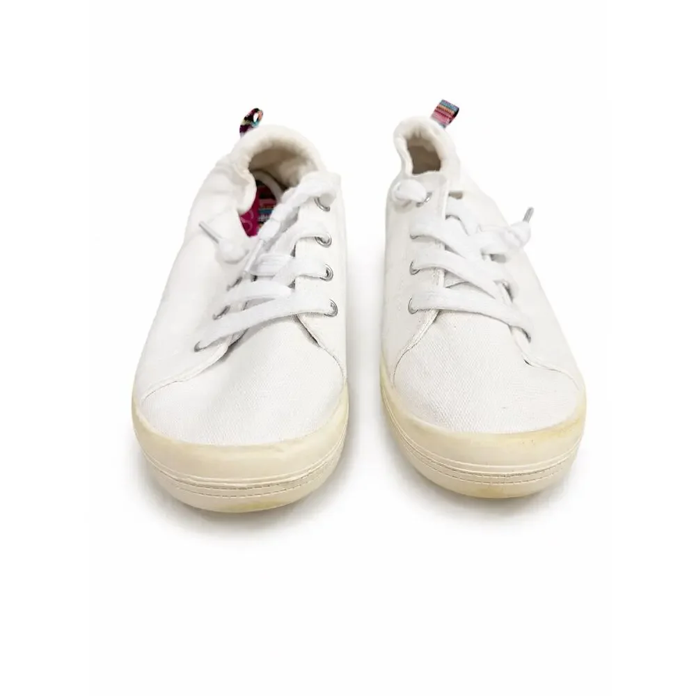 Sugar Women’s Slip-On Sneaker Shoe SIZE 7 Canvas # Box 777